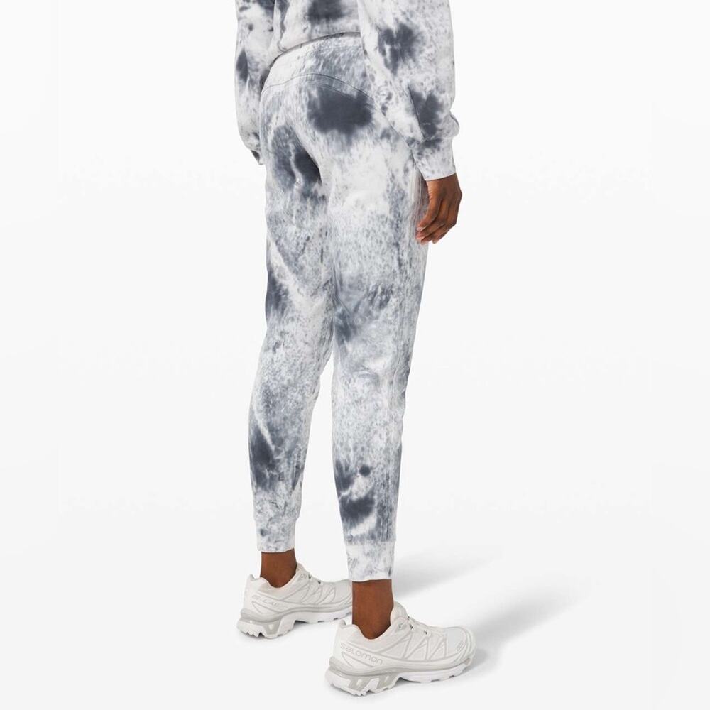 Lululemon Tie Dye Joggers 14